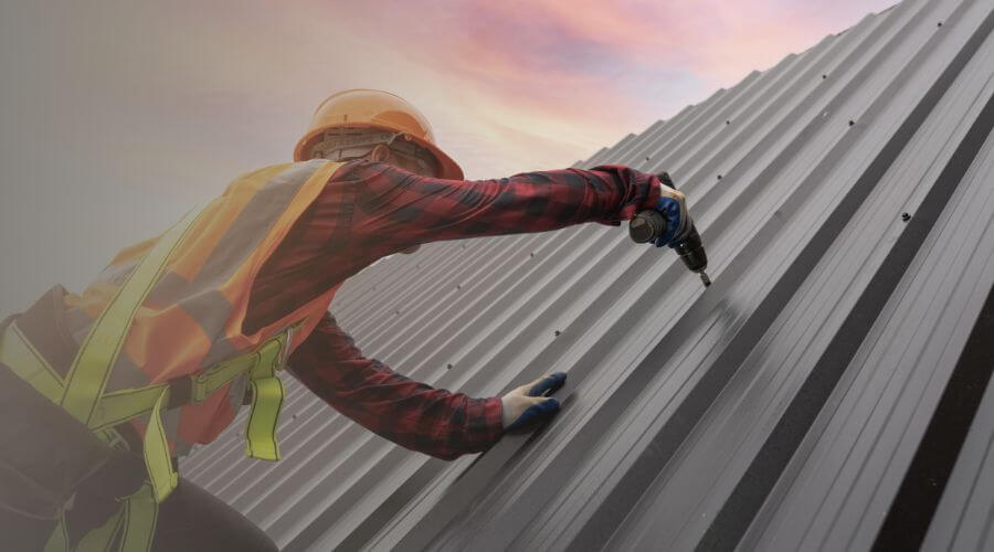 Professional New roof installation in Rushville, MO